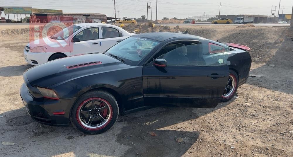 فۆرد مۆستانگ